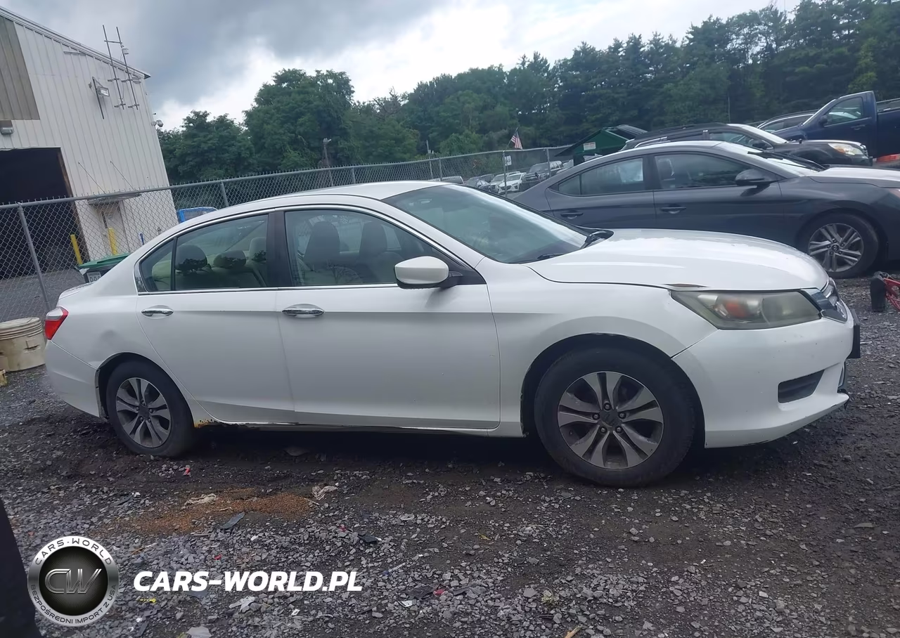 2013 Honda Accord Lx VIN:1HGCR2F38DA195671 - 13