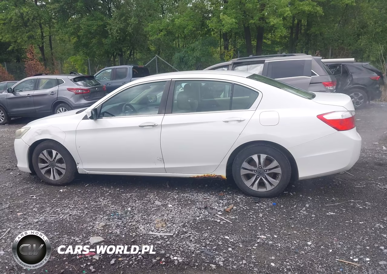 2013 Honda Accord Lx VIN:1HGCR2F38DA195671 - 14