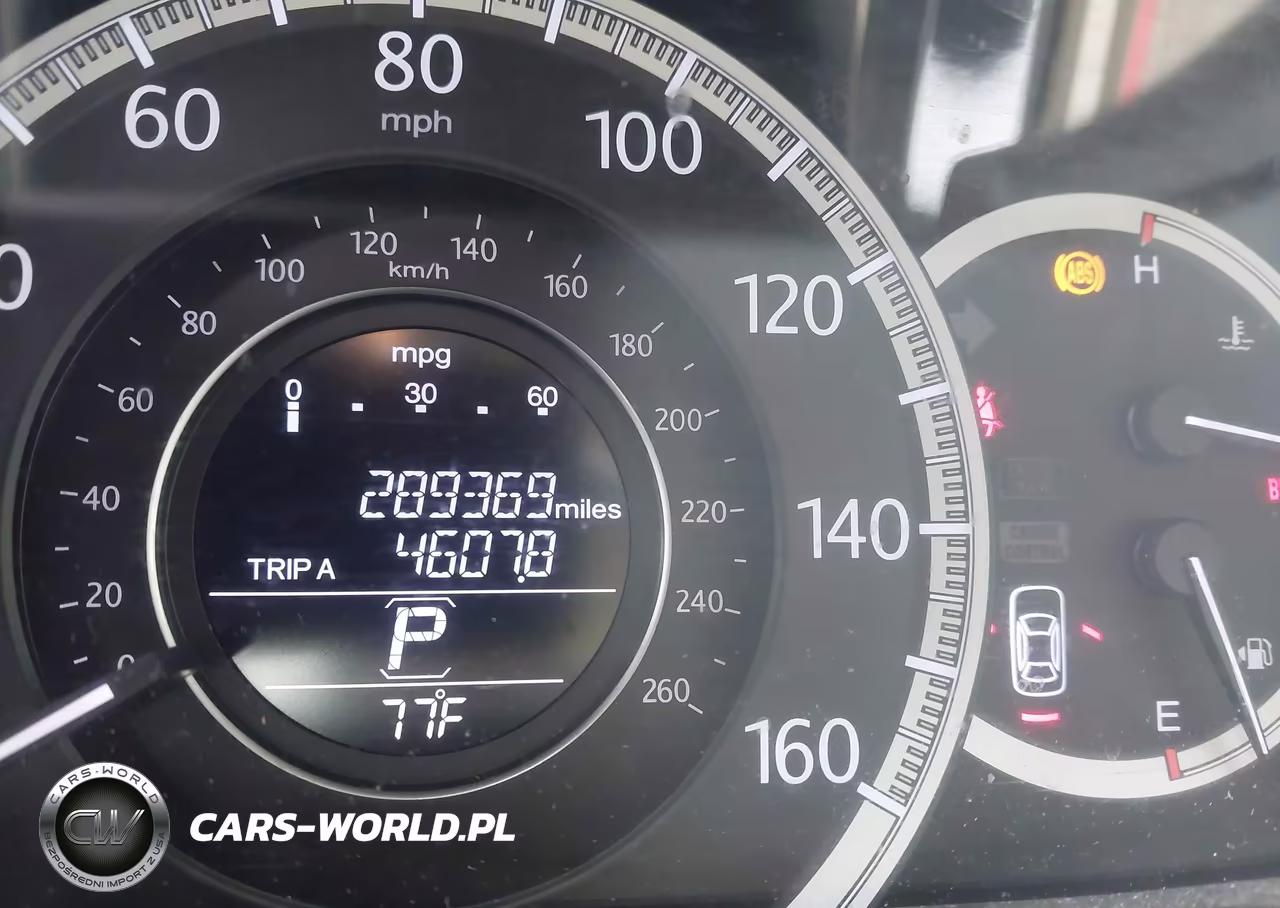 2013 Honda Accord Lx VIN:1HGCR2F38DA195671 - 15