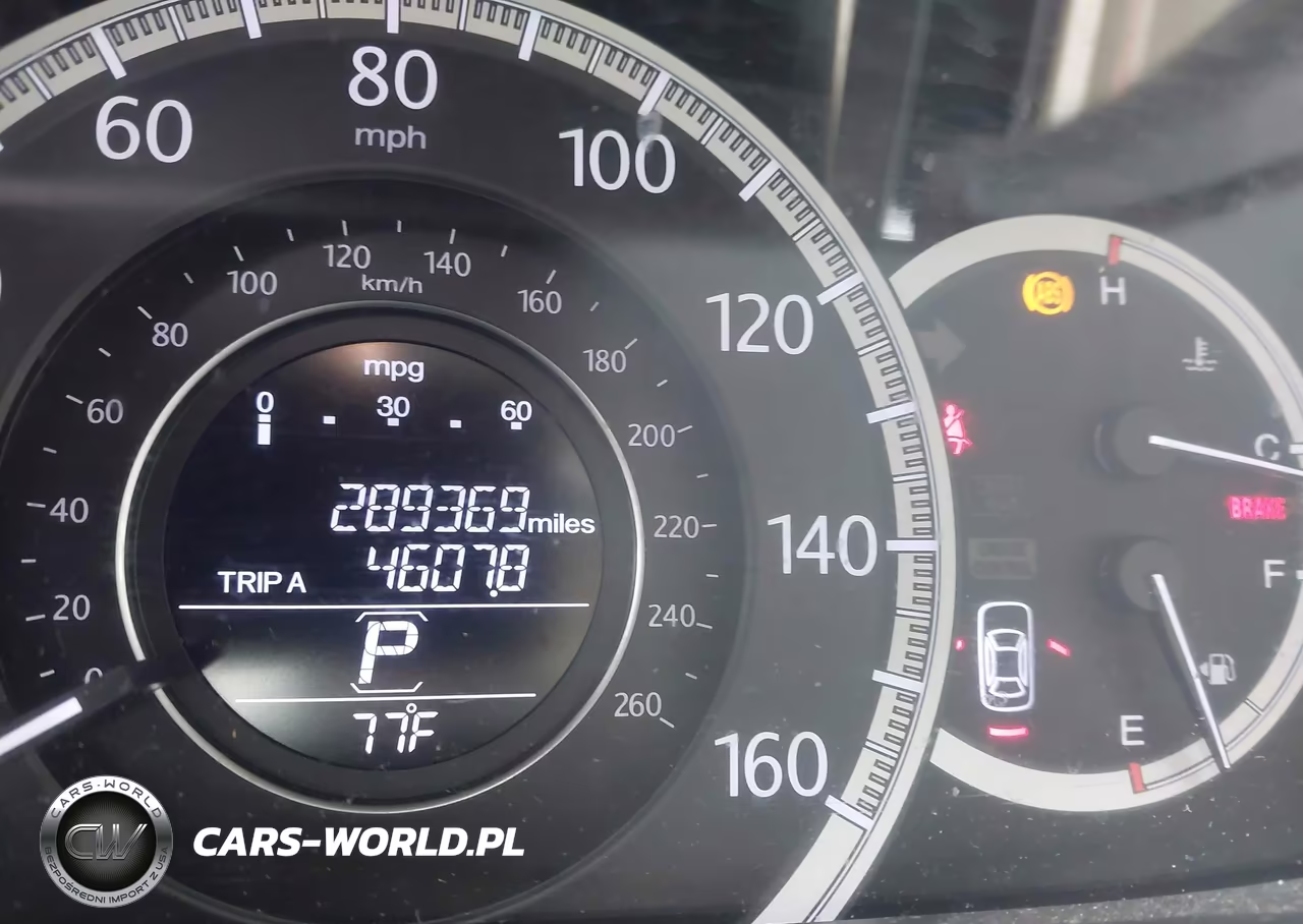 2013 Honda Accord Lx VIN:1HGCR2F38DA195671 - 7