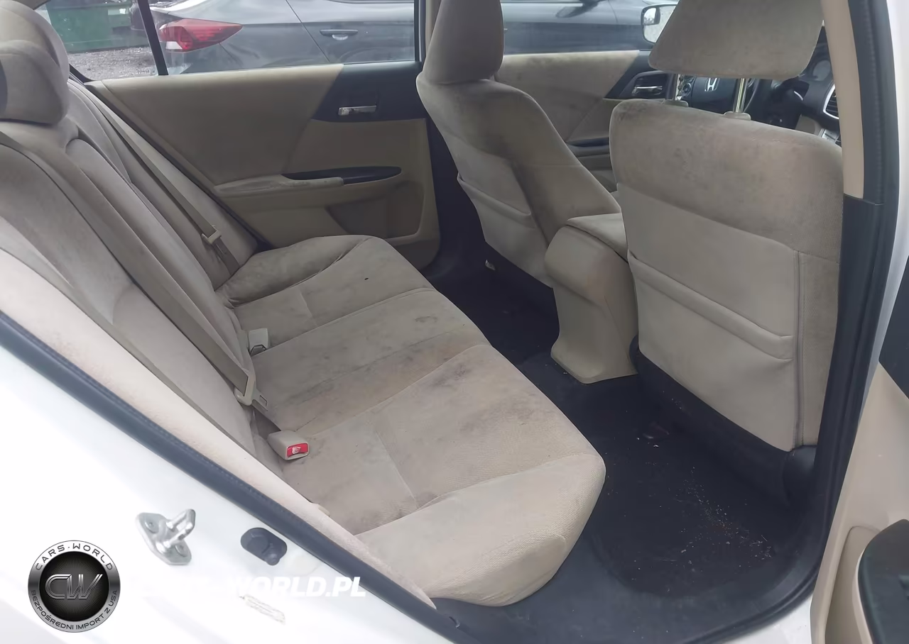 2013 Honda Accord Lx VIN:1HGCR2F38DA195671 - 8