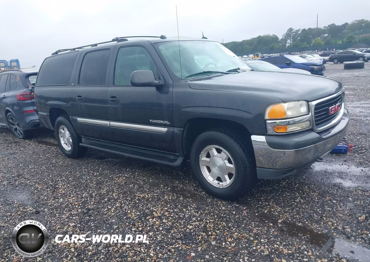 2005 GMC Yukon