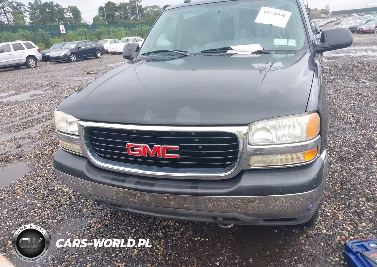 2005 GMC Yukon VIN:3GKFK16Z05G191457 - 12