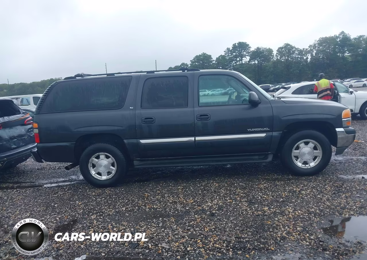 2005 GMC Yukon VIN:3GKFK16Z05G191457 - 13