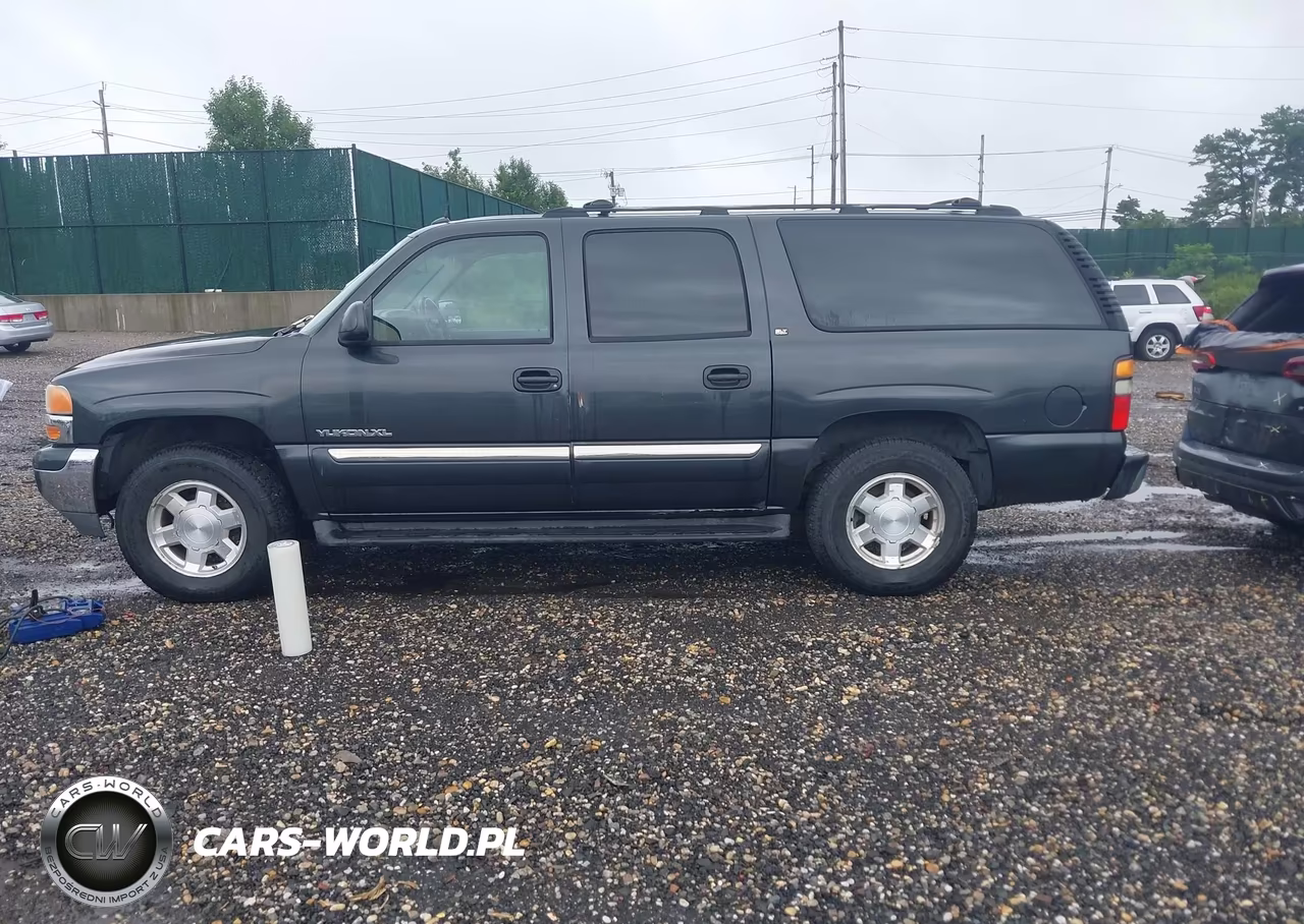 2005 GMC Yukon VIN:3GKFK16Z05G191457 - 14