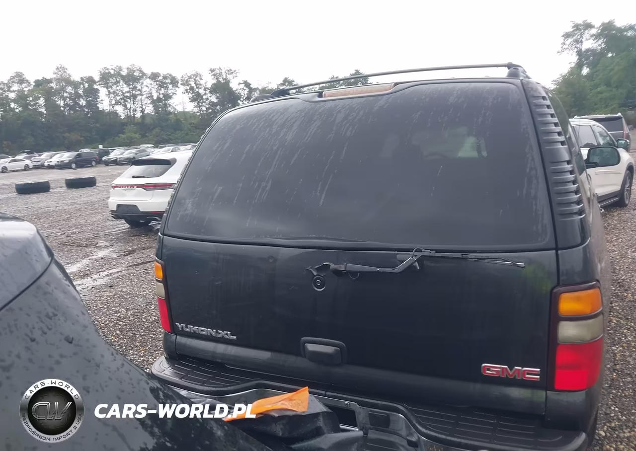 2005 GMC Yukon VIN:3GKFK16Z05G191457 - 16