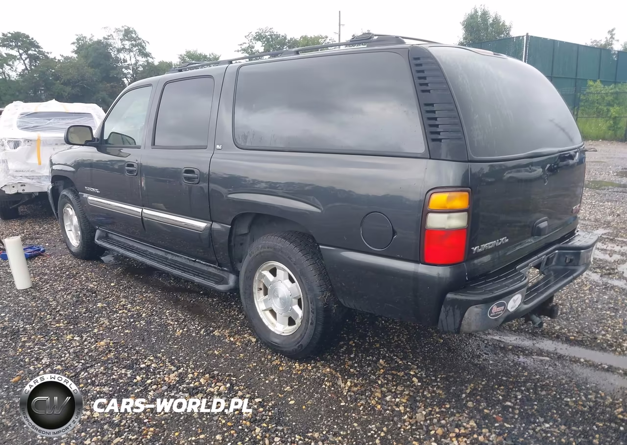 2005 GMC Yukon VIN:3GKFK16Z05G191457 - 3