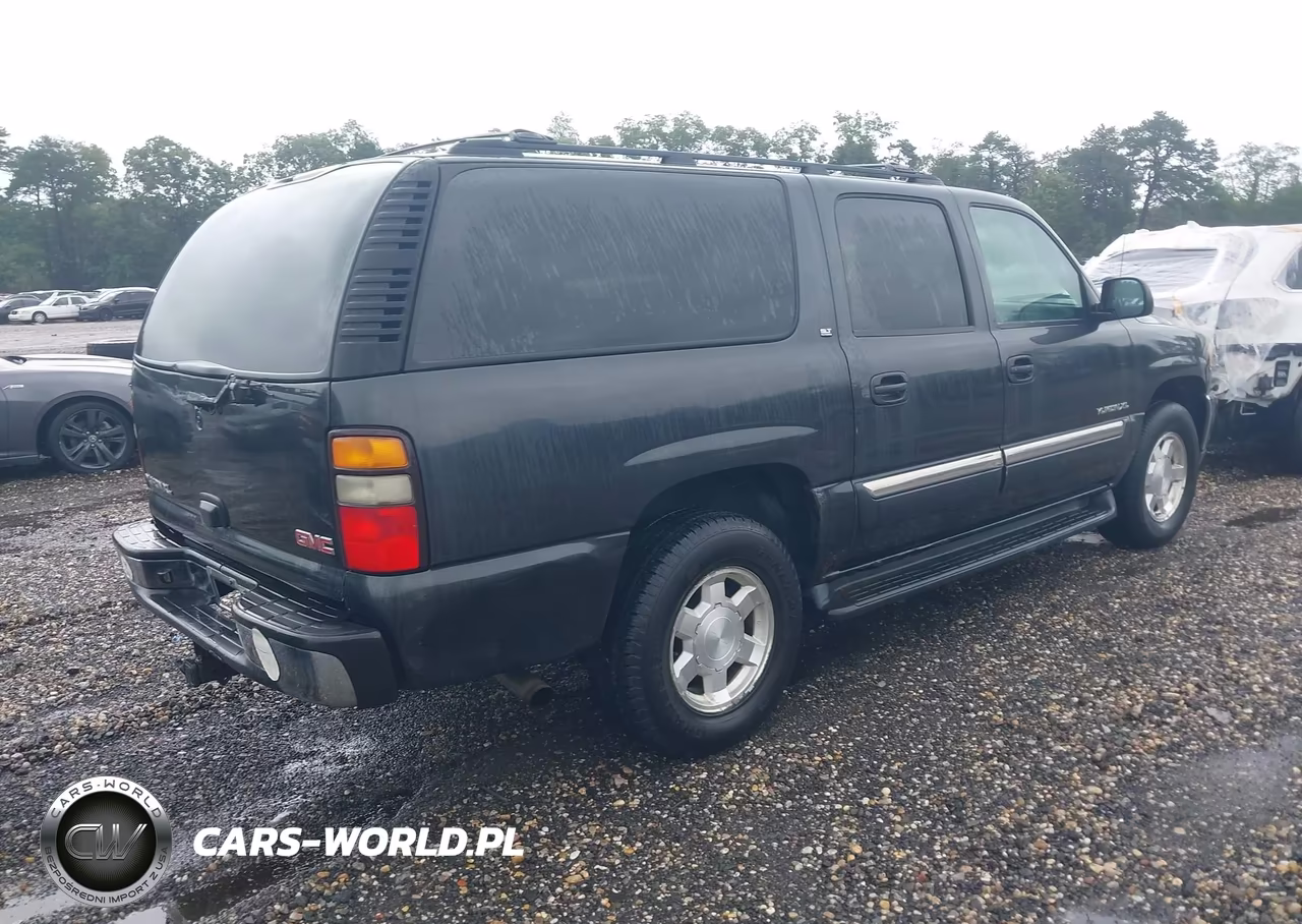 2005 GMC Yukon VIN:3GKFK16Z05G191457 - 4
