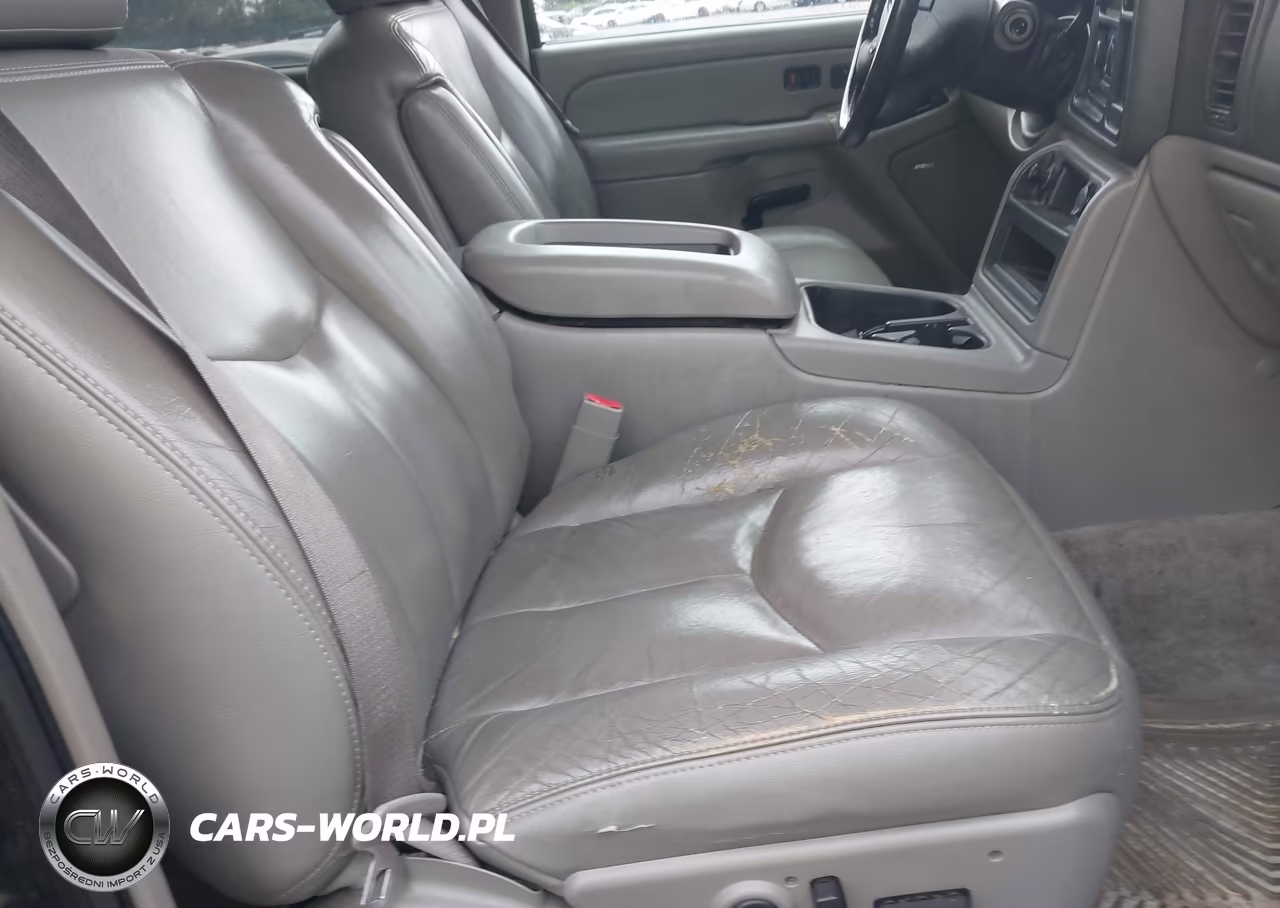 2005 GMC Yukon VIN:3GKFK16Z05G191457 - 5