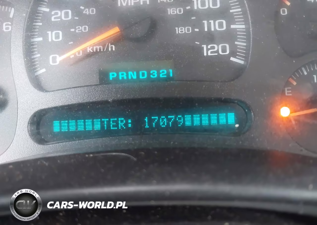2005 GMC Yukon VIN:3GKFK16Z05G191457 - 7
