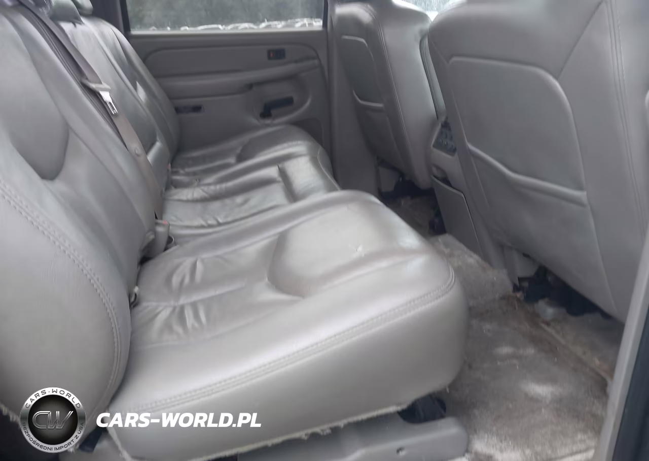 2005 GMC Yukon VIN:3GKFK16Z05G191457 - 8