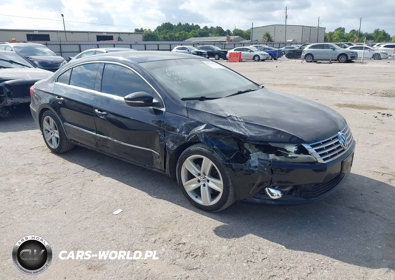 2013 Volkswagen Cc 2.0T Sport