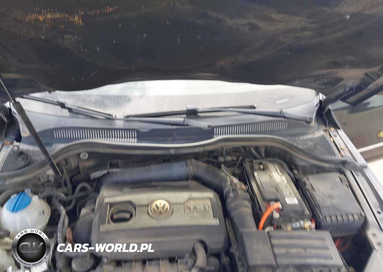 2013 Volkswagen Cc 2.0T Sport VIN:WVWBN7AN3DE552131 - 10