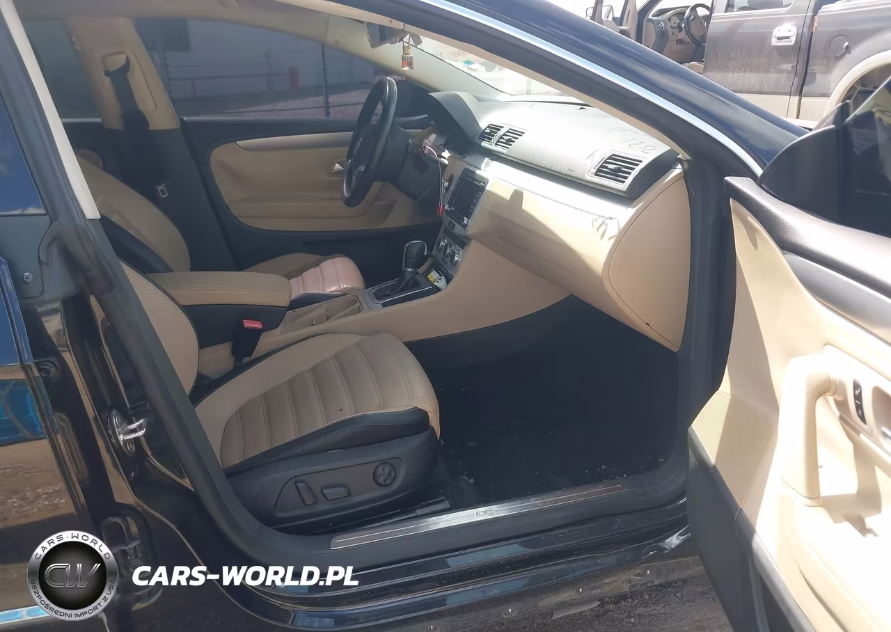2013 Volkswagen Cc 2.0T Sport VIN:WVWBN7AN3DE552131 - 5