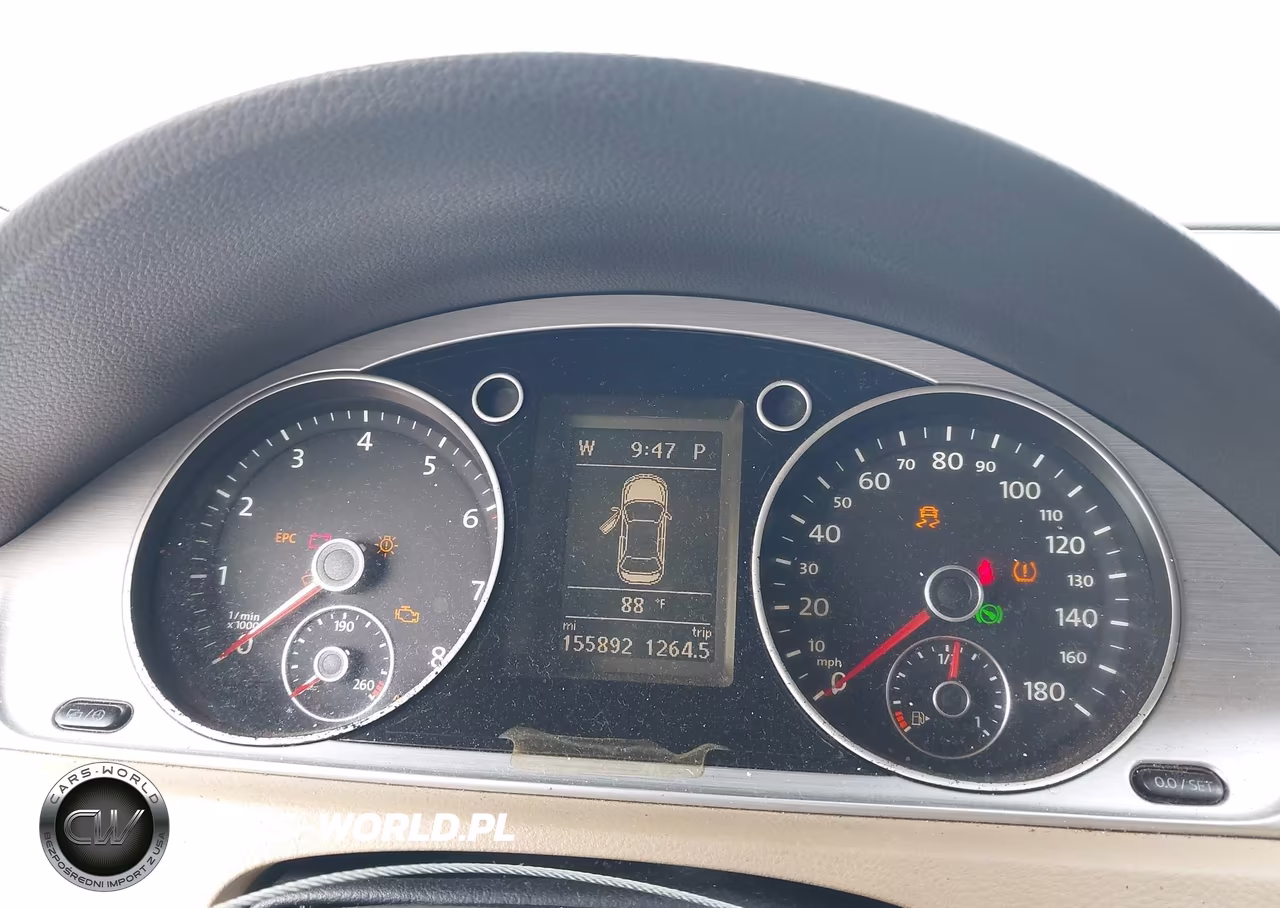 2013 Volkswagen Cc 2.0T Sport VIN:WVWBN7AN3DE552131 - 7