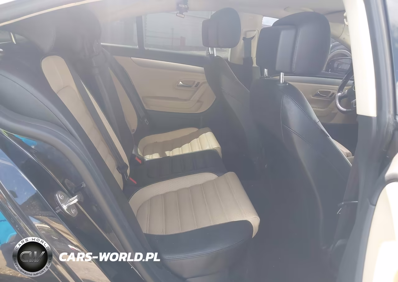 2013 Volkswagen Cc 2.0T Sport VIN:WVWBN7AN3DE552131 - 8