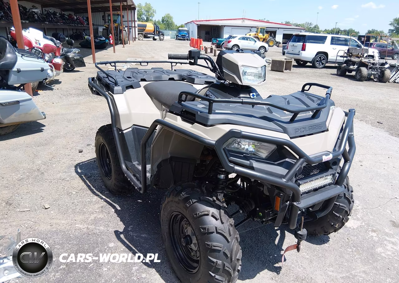 2021 Polaris Sportsman 570 – zdjęcie 1 z 13