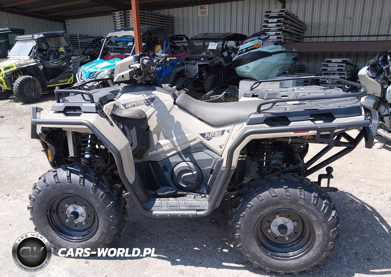 2021 Polaris Sportsman 570 VIN:4XASEA573MA708191 - 13