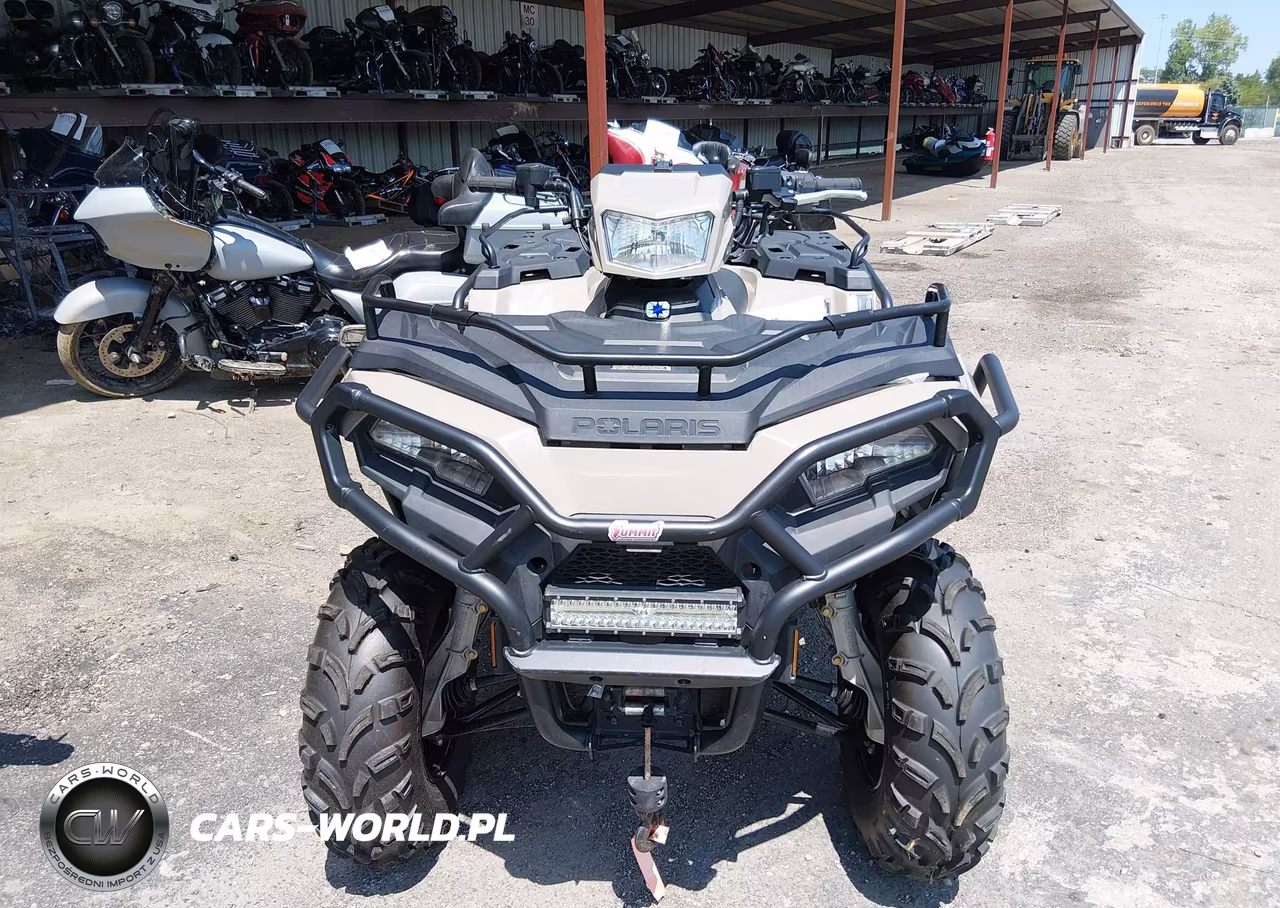 2021 Polaris Sportsman 570 VIN:4XASEA573MA708191 - 5