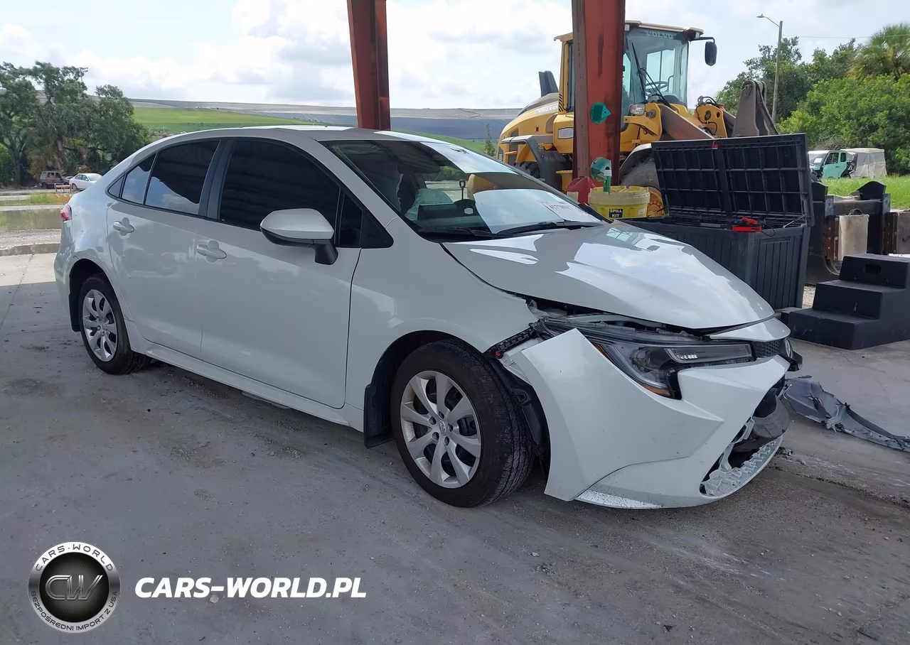 2025 Toyota Corolla Le – zdjęcie 1 z 21
