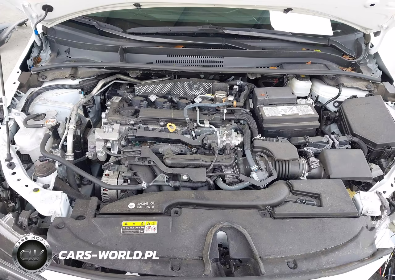2025 Toyota Corolla Le VIN:5YFB4MDE4SP251980 - 10