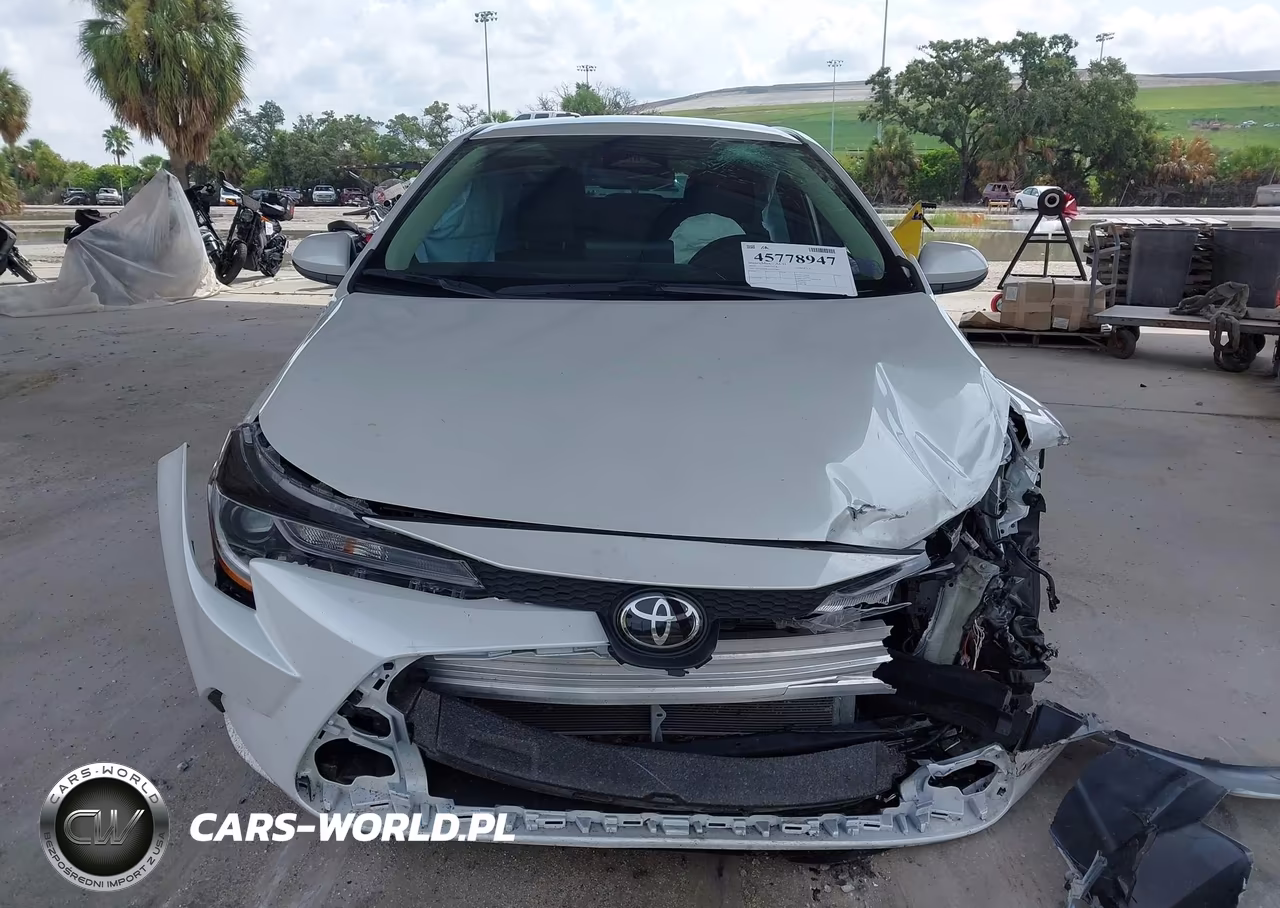 2025 Toyota Corolla Le VIN:5YFB4MDE4SP251980 - 13