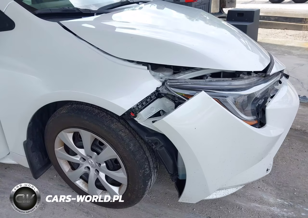 2025 Toyota Corolla Le VIN:5YFB4MDE4SP251980 - 20