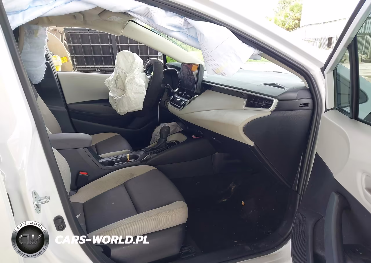 2025 Toyota Corolla Le VIN:5YFB4MDE4SP251980 - 5