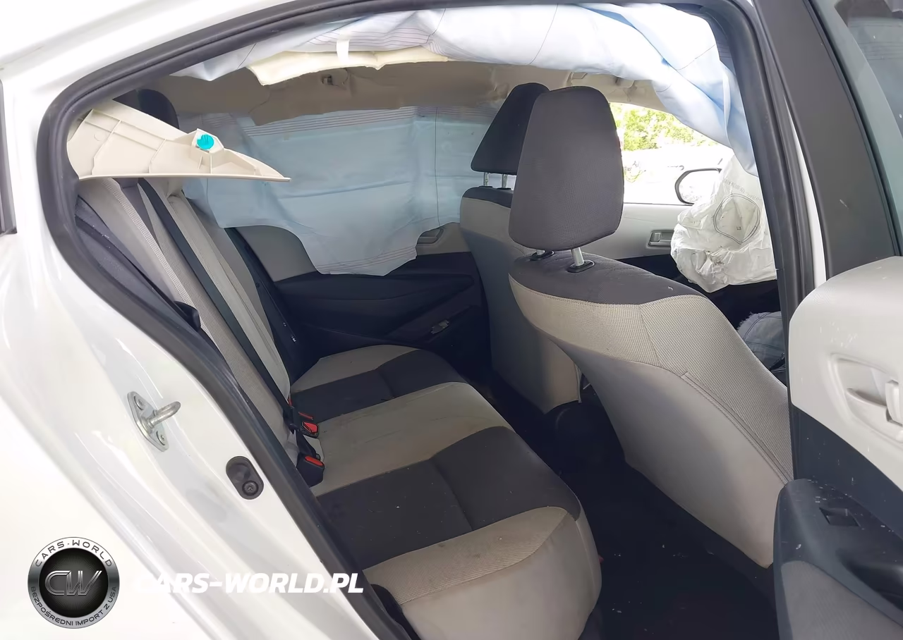 2025 Toyota Corolla Le VIN:5YFB4MDE4SP251980 - 8