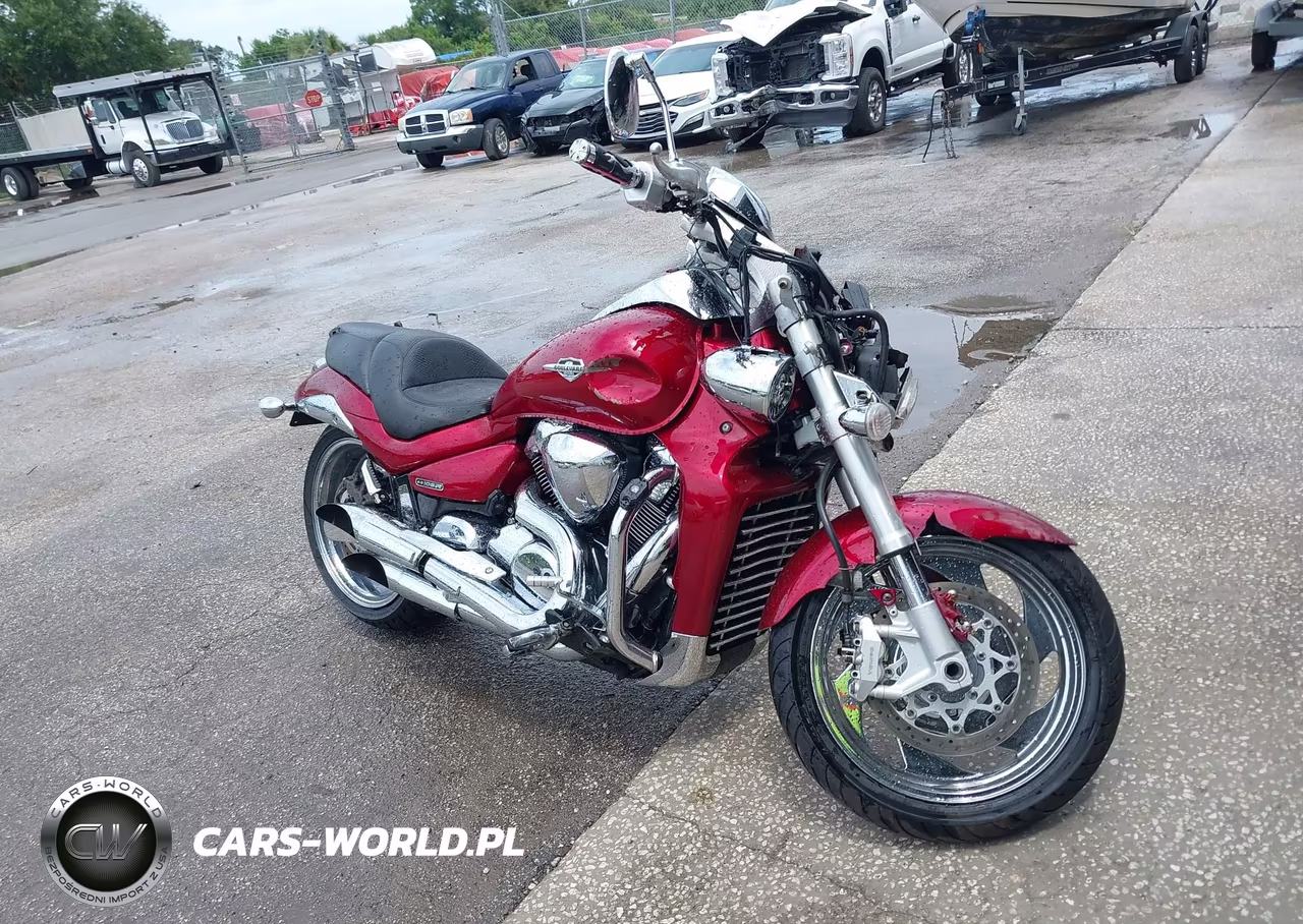 2007 Suzuki Vzr1800 – zdjęcie 1 z 19