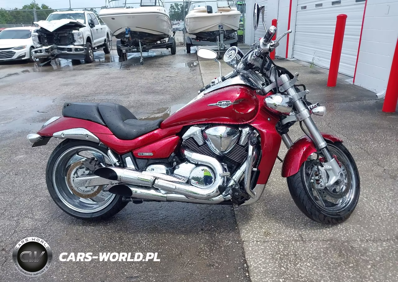 2007 Suzuki Vzr1800 VIN:JS1VY53A572105108 - 13