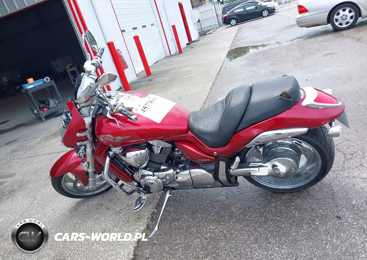 2007 Suzuki Vzr1800 VIN:JS1VY53A572105108 - 14