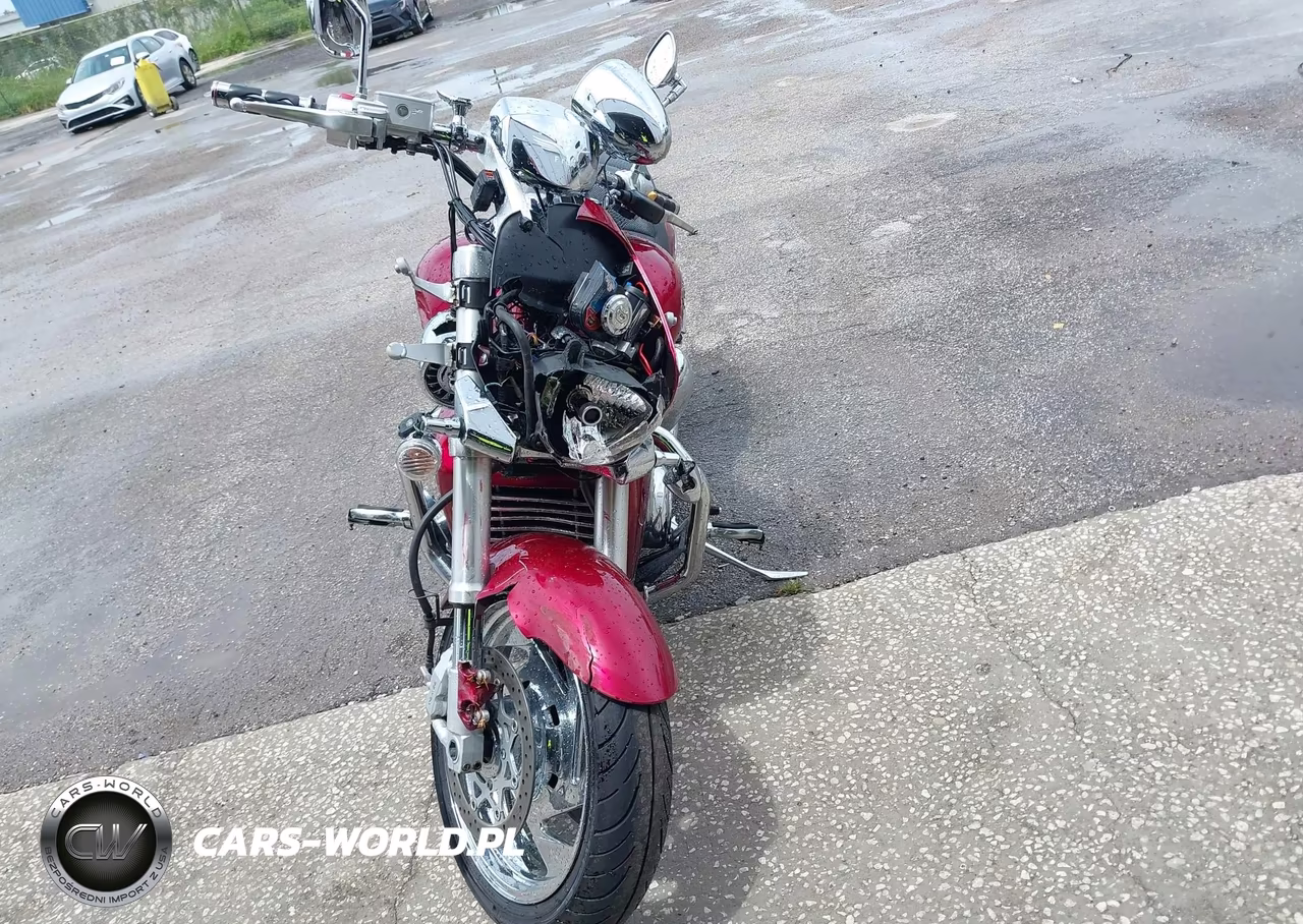 2007 Suzuki Vzr1800 VIN:JS1VY53A572105108 - 15