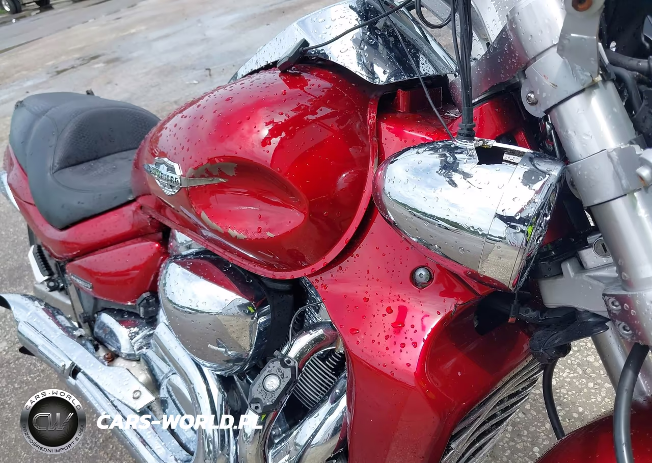 2007 Suzuki Vzr1800 VIN:JS1VY53A572105108 - 16
