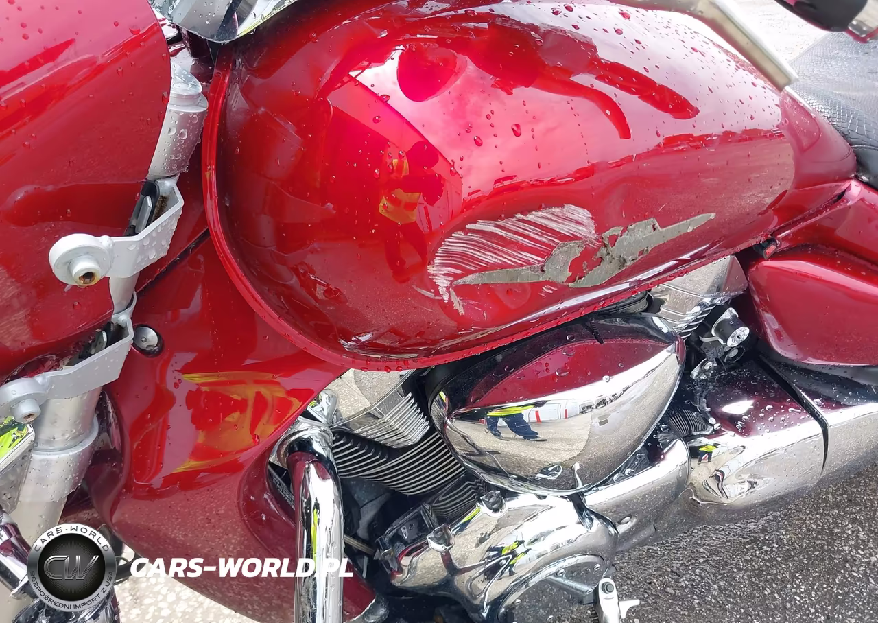 2007 Suzuki Vzr1800 VIN:JS1VY53A572105108 - 17