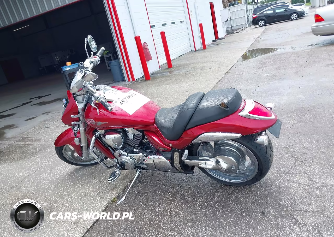 2007 Suzuki Vzr1800 VIN:JS1VY53A572105108 - 3