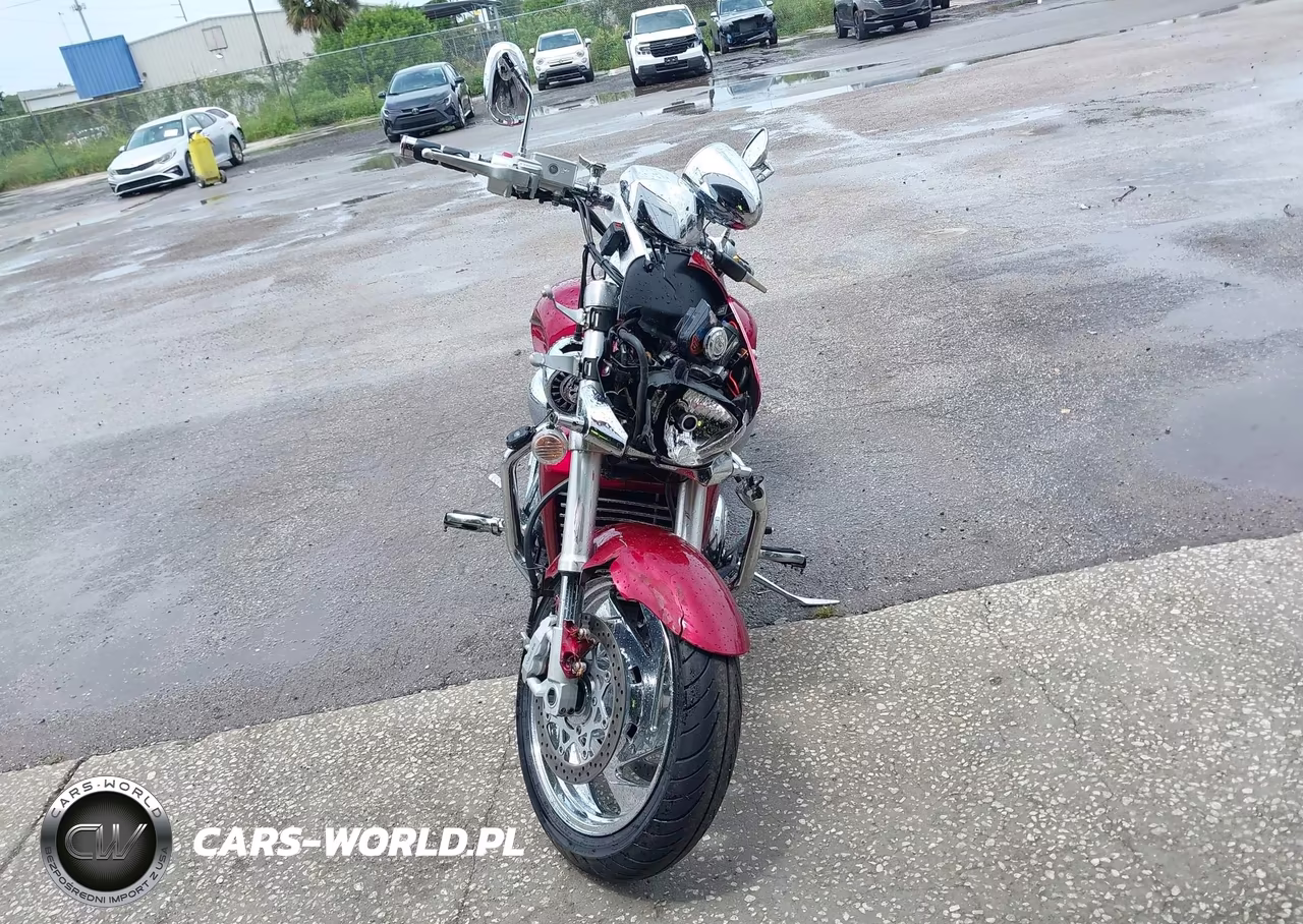 2007 Suzuki Vzr1800 VIN:JS1VY53A572105108 - 5