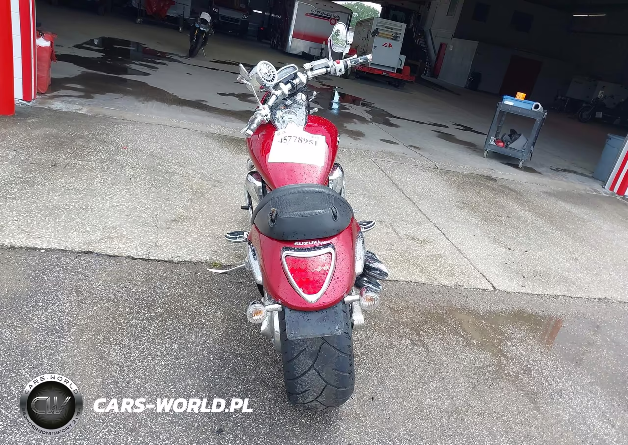2007 Suzuki Vzr1800 VIN:JS1VY53A572105108 - 6