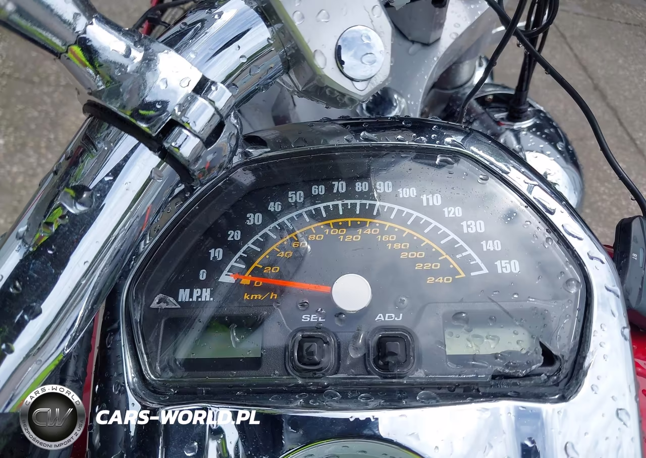 2007 Suzuki Vzr1800 VIN:JS1VY53A572105108 - 7