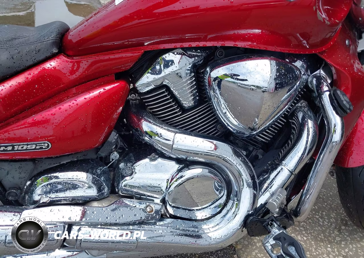 2007 Suzuki Vzr1800 VIN:JS1VY53A572105108 - 8