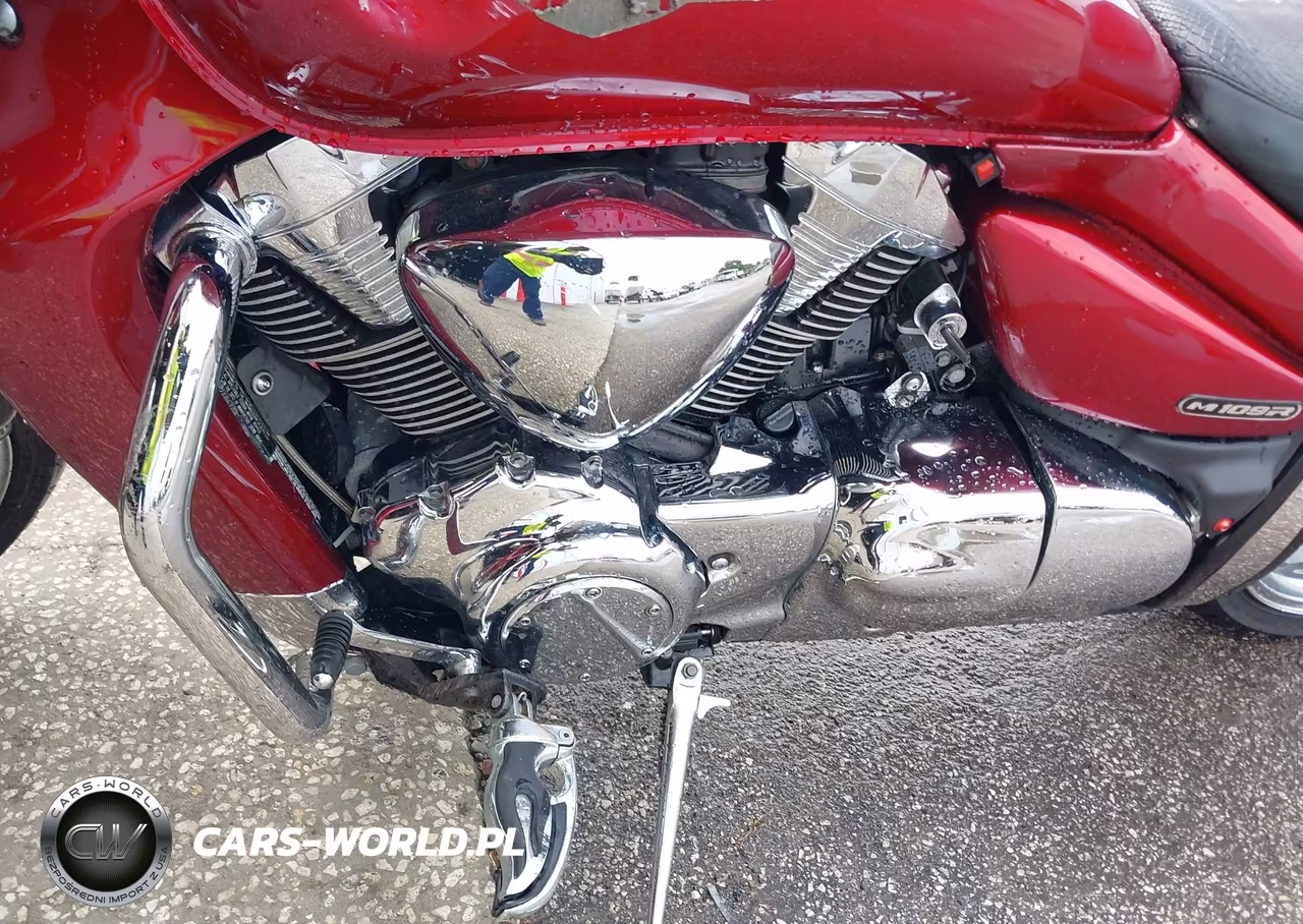 2007 Suzuki Vzr1800 VIN:JS1VY53A572105108 - 9