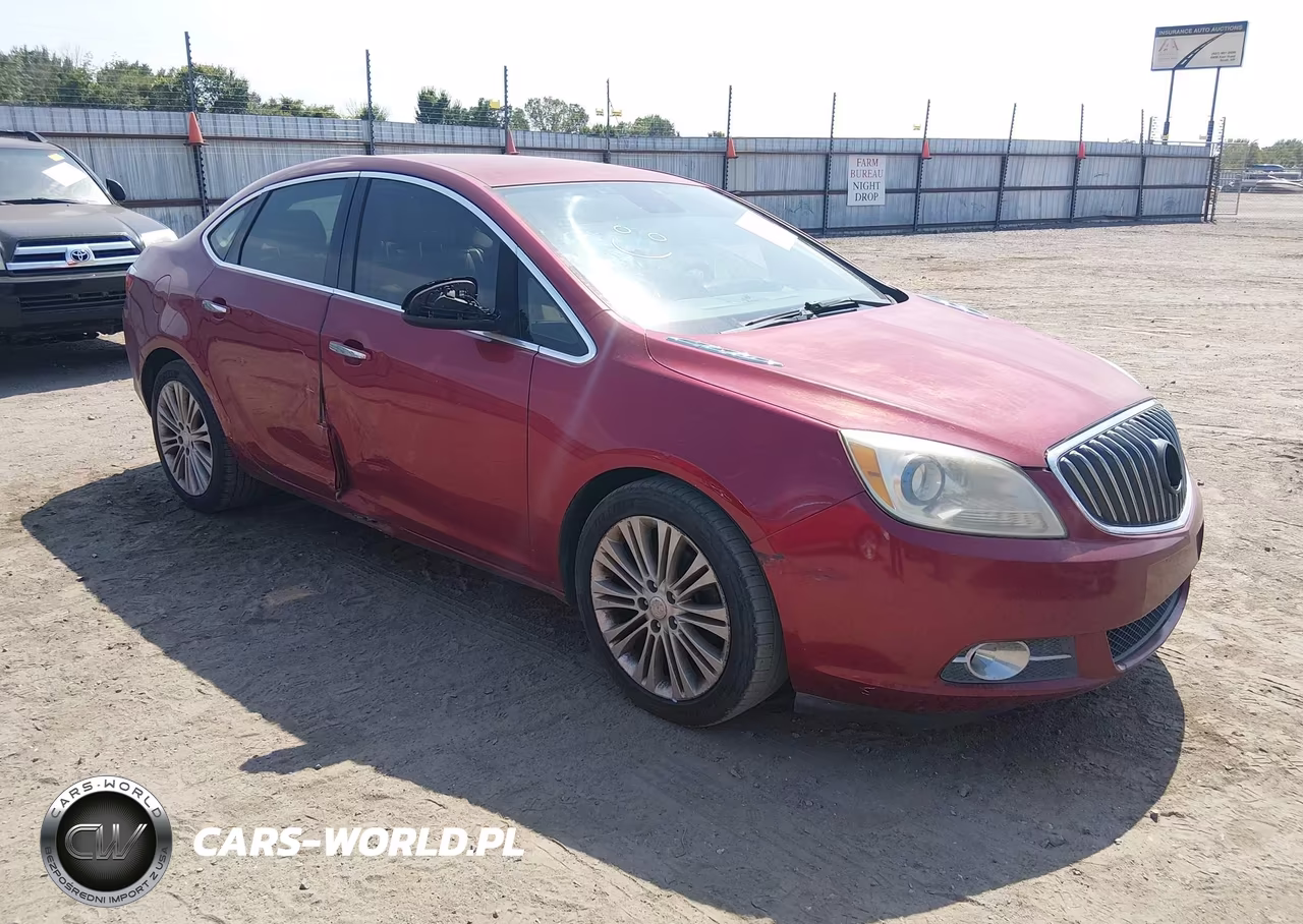 2013 Buick Verano – zdjęcie 1 z 14