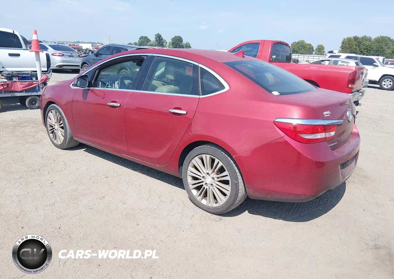 2013 Buick Verano VIN:1G4PP5SK9D4224027 - 3