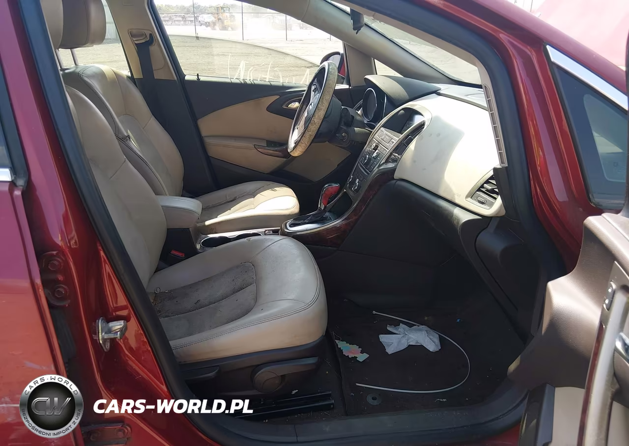 2013 Buick Verano VIN:1G4PP5SK9D4224027 - 5