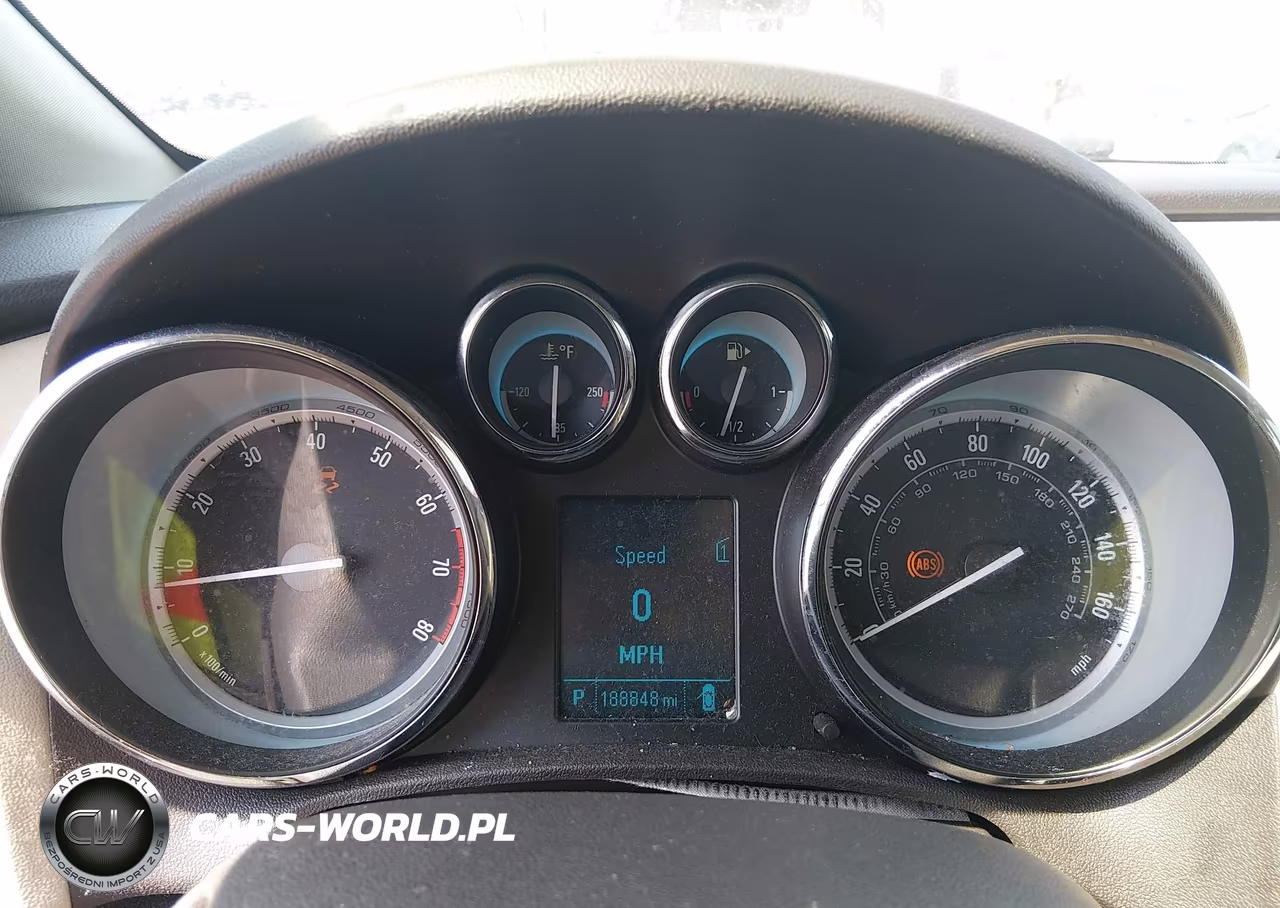 2013 Buick Verano VIN:1G4PP5SK9D4224027 - 7