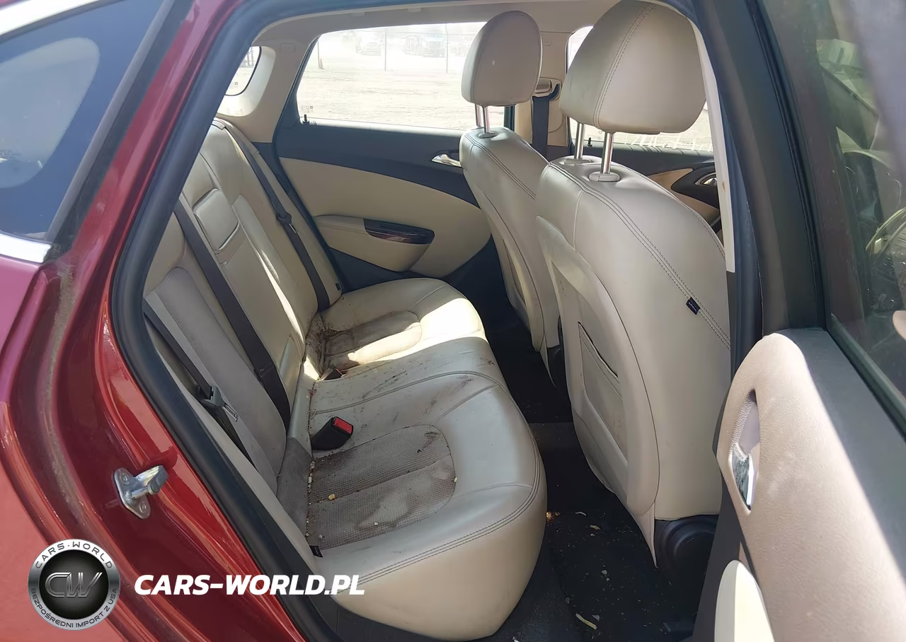 2013 Buick Verano VIN:1G4PP5SK9D4224027 - 8