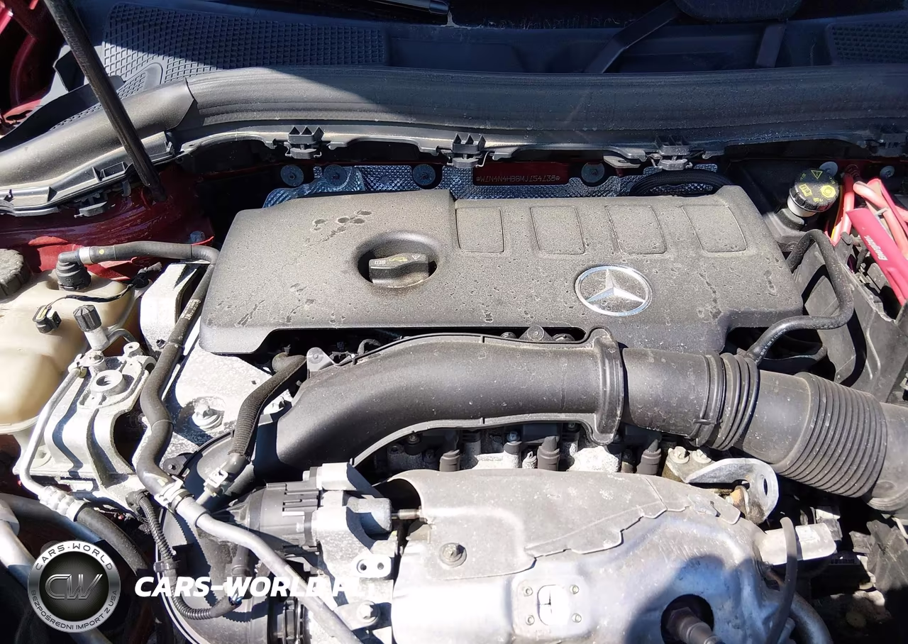 2021 Mercedes-Benz Gla 250 4Matic VIN:W1N4N4HB6MJ154138 - 10
