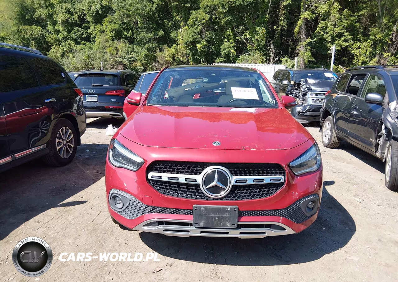 2021 Mercedes-Benz Gla 250 4Matic VIN:W1N4N4HB6MJ154138 - 13
