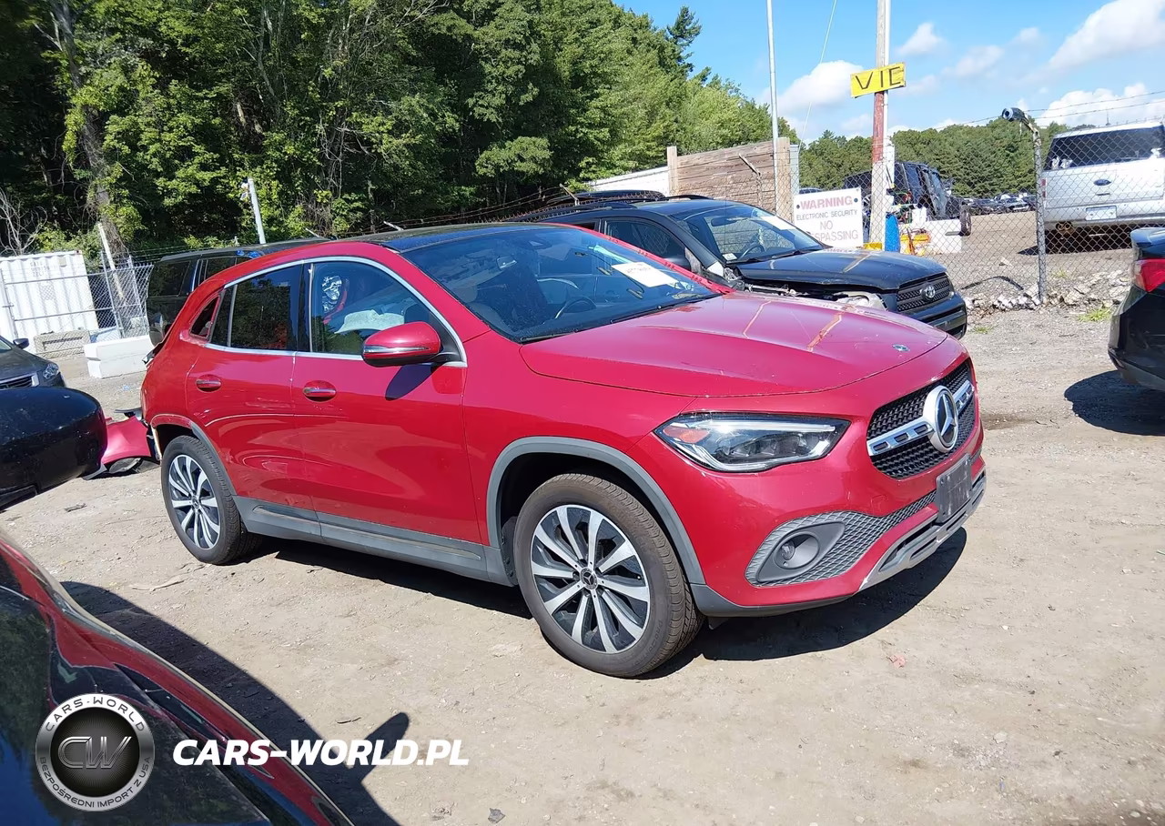 2021 Mercedes-Benz Gla 250 4Matic VIN:W1N4N4HB6MJ154138 - 14