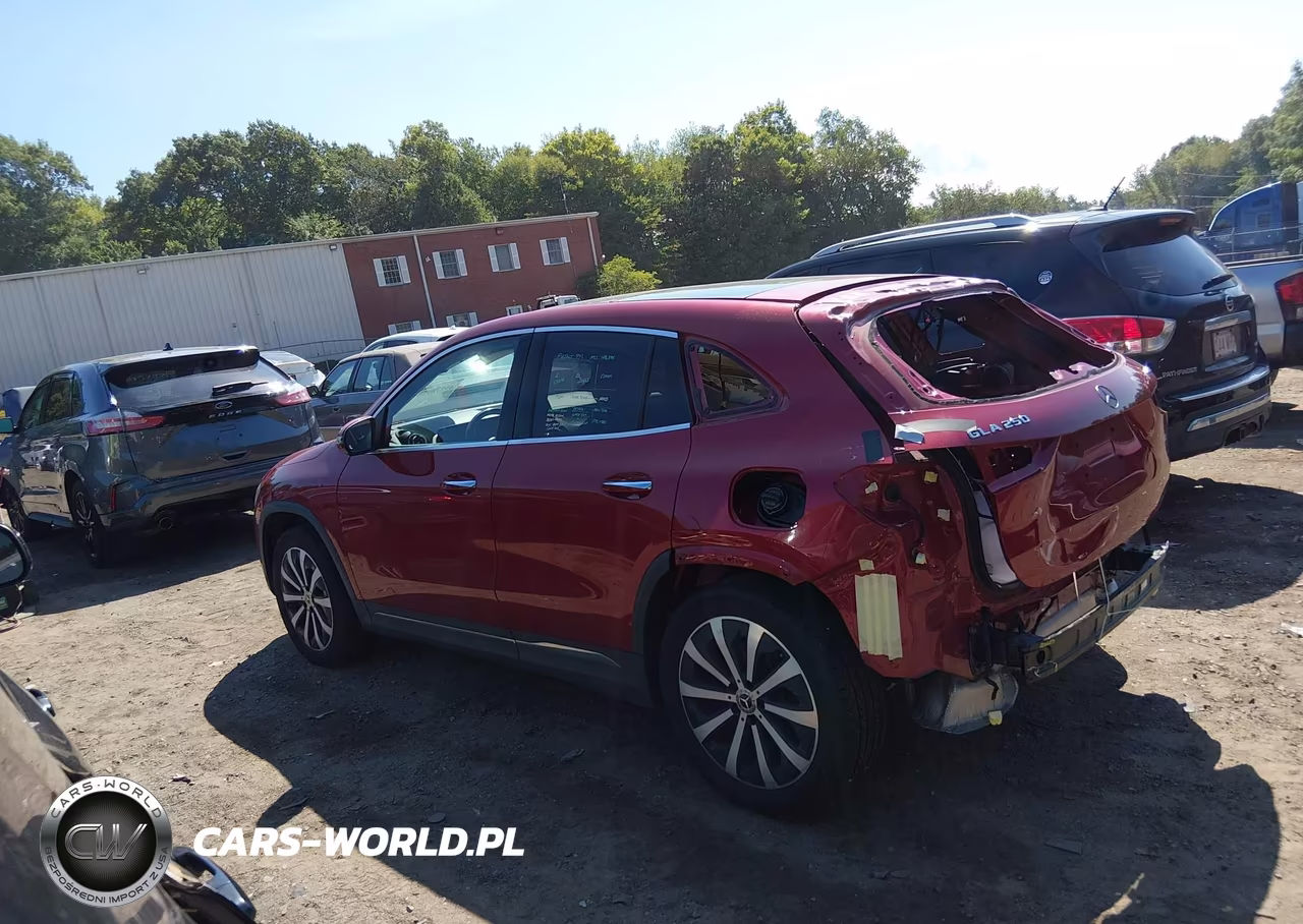 2021 Mercedes-Benz Gla 250 4Matic VIN:W1N4N4HB6MJ154138 - 15